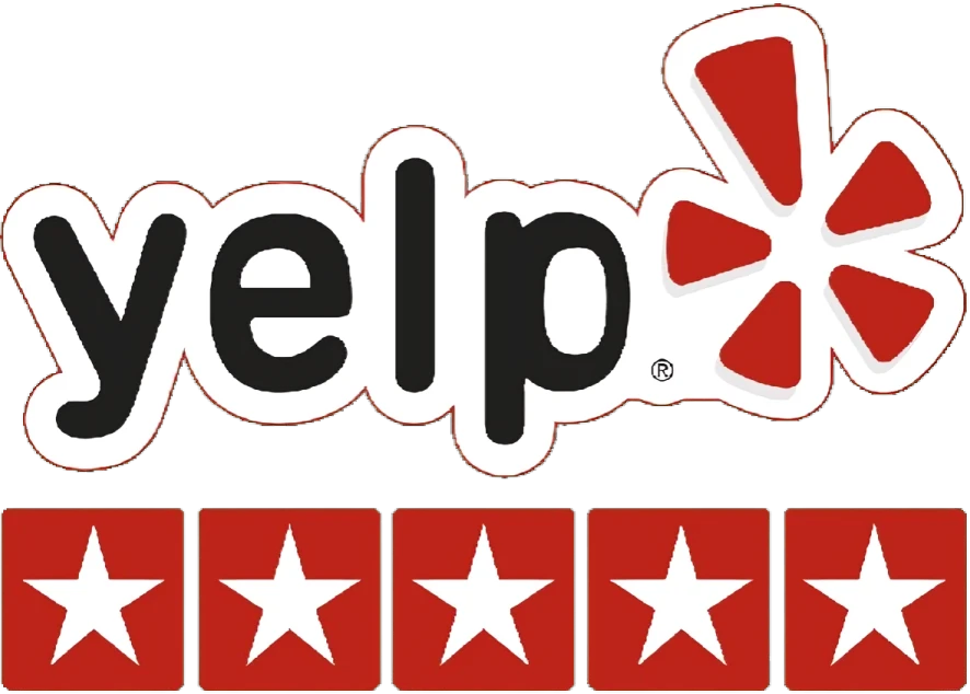 Yelp business listing for Allied Town Car in Seattle, featuring reviews and service details