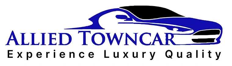 Allied Town Car Service Seattle - Experience luxury and quality transportation logo